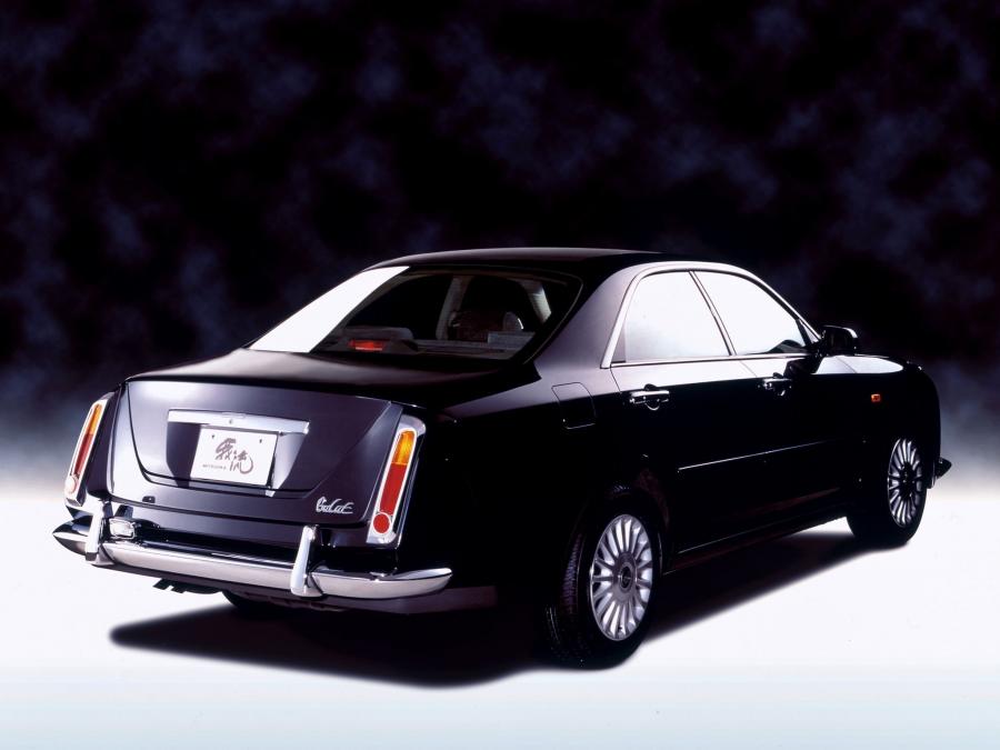  Mitsuoka Galue II 1999 года  (фото 2 из 3)